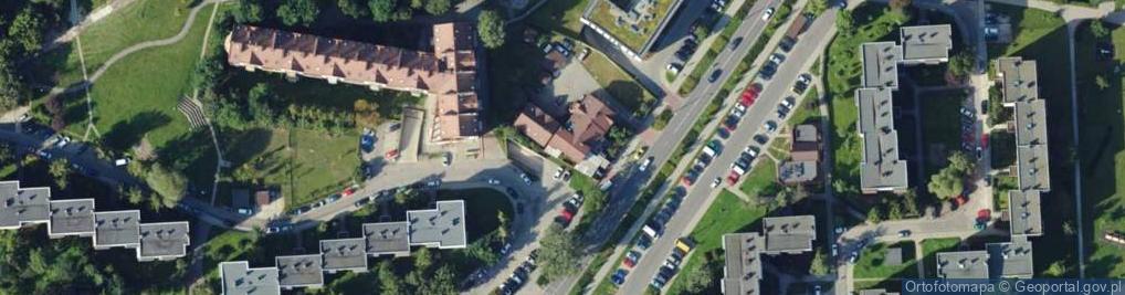 Zdjęcie satelitarne Daniel Stanek Tanie Alkohole