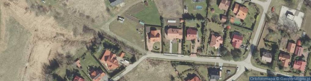 Zdjęcie satelitarne Daniel Studziński