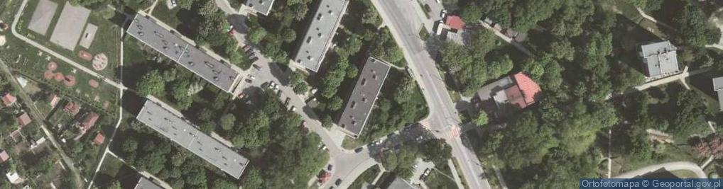 Zdjęcie satelitarne Daniel Sula