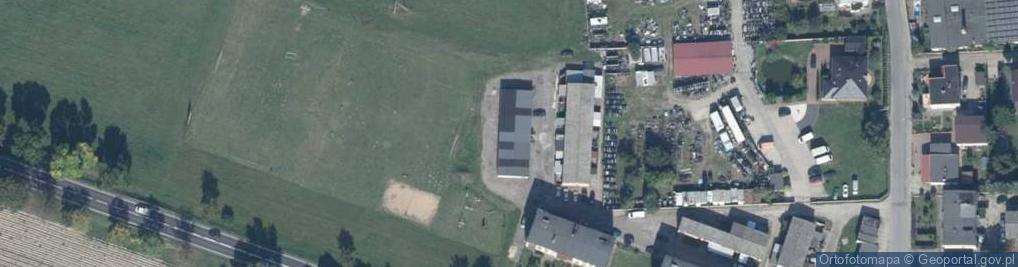 Zdjęcie satelitarne Daniel Tomala Trans-Dal