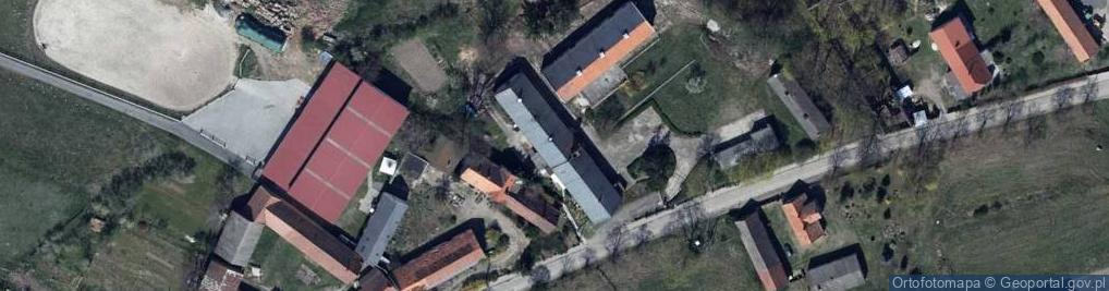 Zdjęcie satelitarne Daniel Zaguła pw Dany