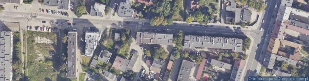 Zdjęcie satelitarne Daniel Żak Wspólnik Spółki Cywilnej Lemax