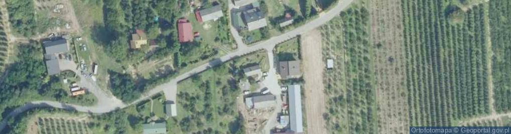 Zdjęcie satelitarne Daniel Zawidzki Danielo