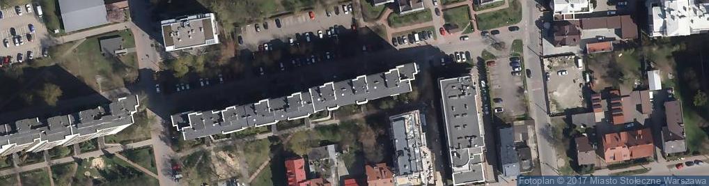 Zdjęcie satelitarne Danpol Pielak Danuta