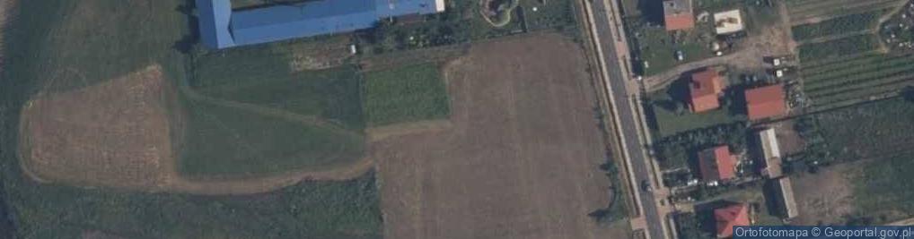 Zdjęcie satelitarne Danpol Produkcja Mebli Biurowych