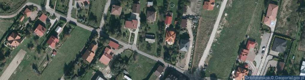 Zdjęcie satelitarne Danpro A.Dadasiewicz, T.Prokop