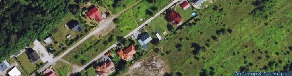Zdjęcie satelitarne Danti Krzysztof Loręs