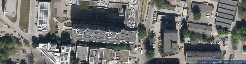 Zdjęcie satelitarne Danton Daniel Zaton