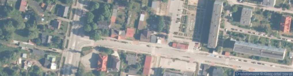 Zdjęcie satelitarne Danubius1 Nenad Stojković