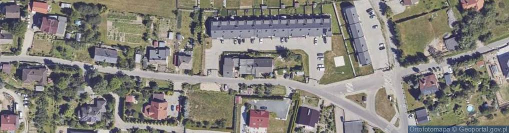 Zdjęcie satelitarne Danuta Balińska
