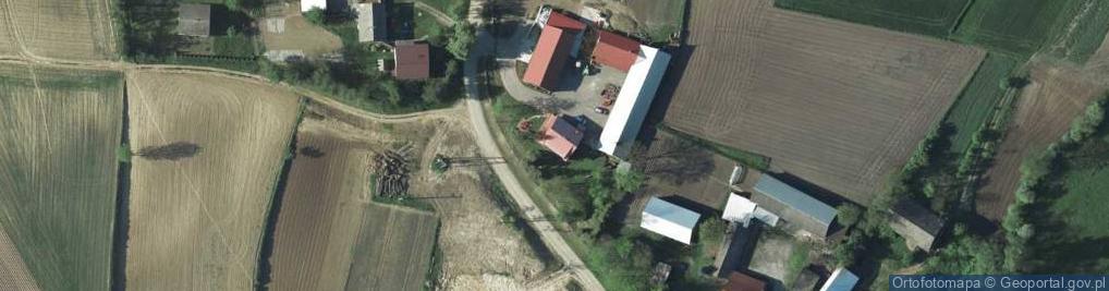Zdjęcie satelitarne Danuta Bernacka