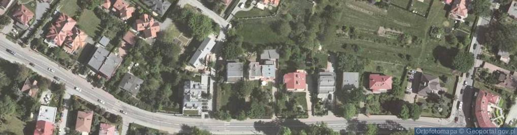Zdjęcie satelitarne Danuta Boczar Bomarda