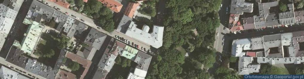 Zdjęcie satelitarne Danuta Chmiel