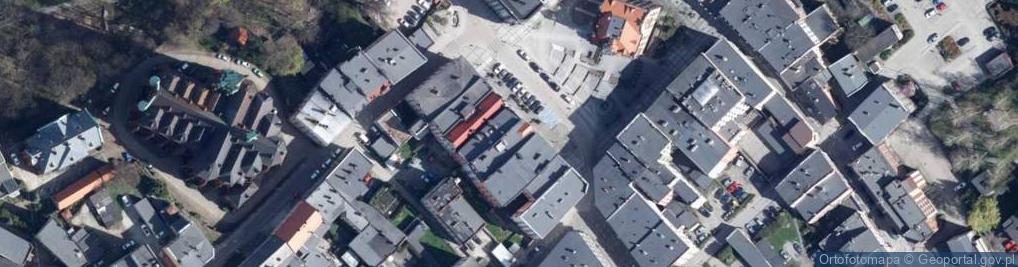 Zdjęcie satelitarne Danuta Cichańska