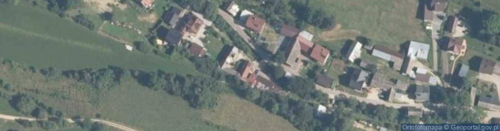 Zdjęcie satelitarne Danuta Curzydło