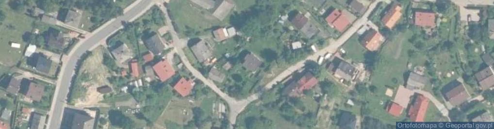 Zdjęcie satelitarne Danuta Cybul - Działalność Gospodarcza