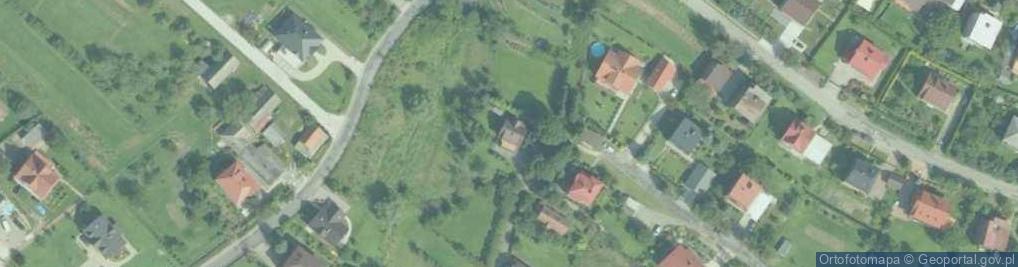 Zdjęcie satelitarne Danuta Czachor - Działalność Gospodarcza