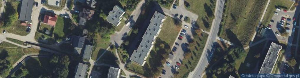 Zdjęcie satelitarne Danuta Czapnik