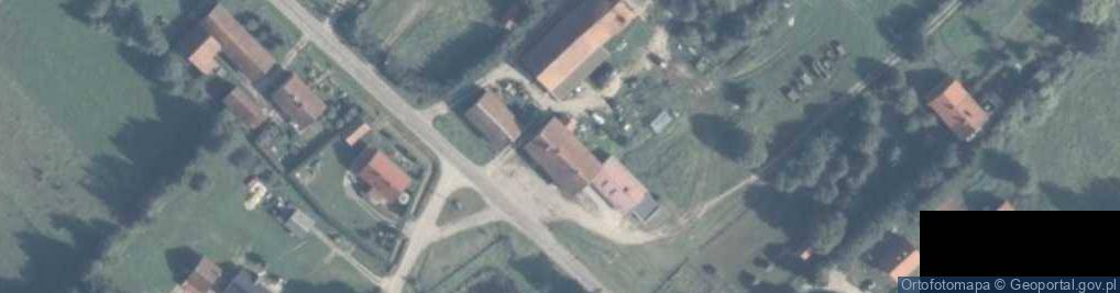 Zdjęcie satelitarne Danuta Franczak