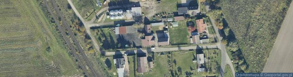 Zdjęcie satelitarne Danuta Gacek