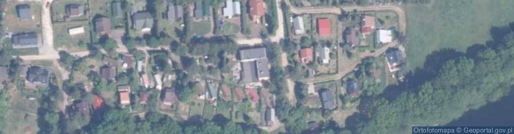 Zdjęcie satelitarne Danuta Grobelna DMG Danuta Grobelna Maciej Grobelny