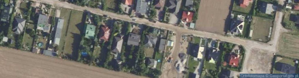 Zdjęcie satelitarne Danuta Gulczyńska-Halik Multi Instal P.P.Danuta Gulczyńska-Halik