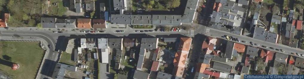 Zdjęcie satelitarne Danuta Gumna Danuta