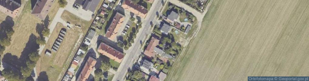 Zdjęcie satelitarne Danuta Jagiełło