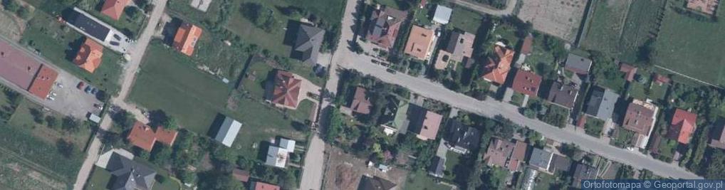 Zdjęcie satelitarne Danuta Kardaś