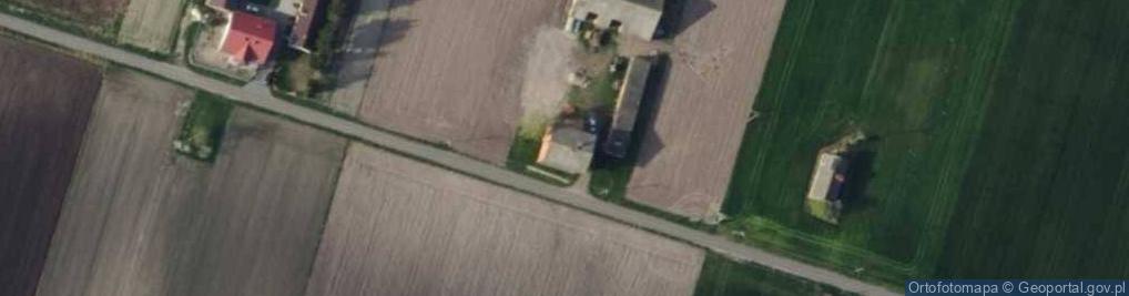Zdjęcie satelitarne Danuta Każmierczak