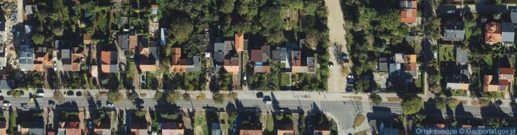 Zdjęcie satelitarne Danuta Kłus