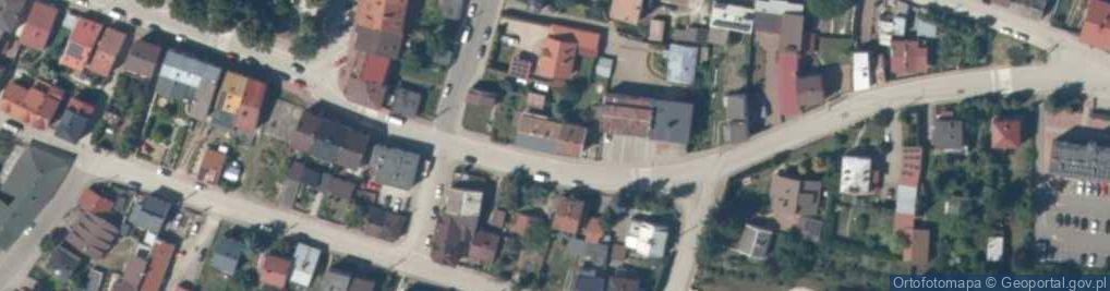 Zdjęcie satelitarne Danuta Kociołek Firma Handlowo Usługowa Complex Max Kociołek Danuta Kociołek Mariusz