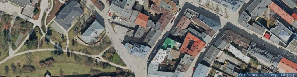 Zdjęcie satelitarne Danuta Kolasa