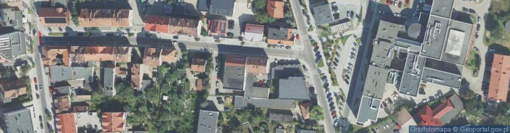Zdjęcie satelitarne Danuta Koterba