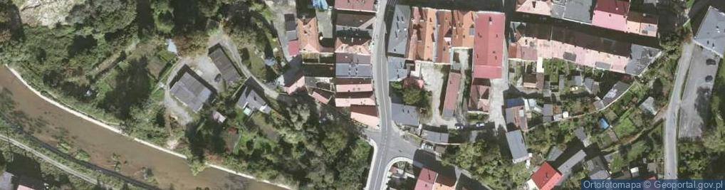 Zdjęcie satelitarne Danuta Krotowska