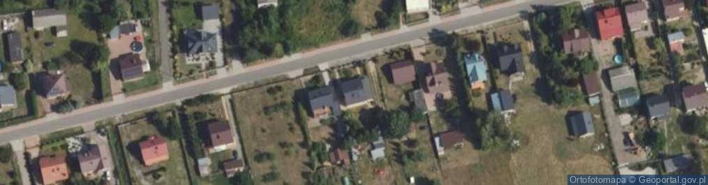 Zdjęcie satelitarne Danuta Legeżyńska