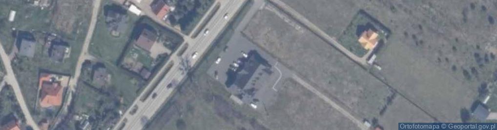 Zdjęcie satelitarne Danuta Łyczywek Precyzja II Danuta Łyczywek, Izabela Łyczywek-Lis Nazwa Skrócona: Precyzja II