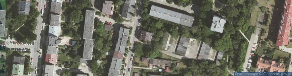 Zdjęcie satelitarne Danuta Micał - Działalność Gospodarcza