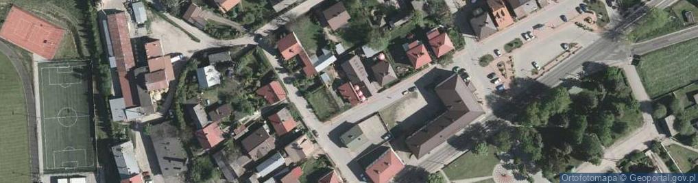 Zdjęcie satelitarne Danuta Mil - Działalność Gospodarcza