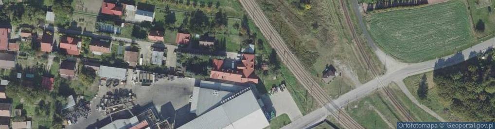 Zdjęcie satelitarne Danuta Motyka P.P.H ''Enigma