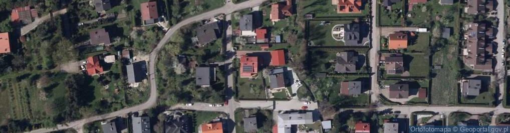 Zdjęcie satelitarne Danuta Nalepa - Działalność Gospodarcza