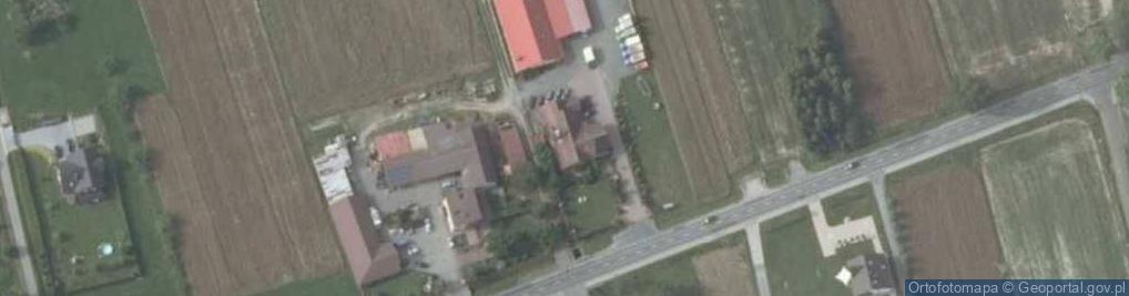 Zdjęcie satelitarne Danuta Nawojowska Firma Handlowa Dana, Wspólnik Spółki Cywilnej F.H.U.Naxpol 2, Wspólnik Spółki Cywilnej F.H.U.Naxpol 1