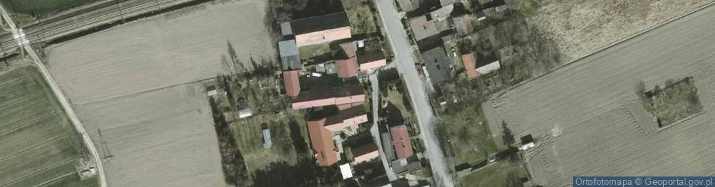 Zdjęcie satelitarne Danuta Parandzisz