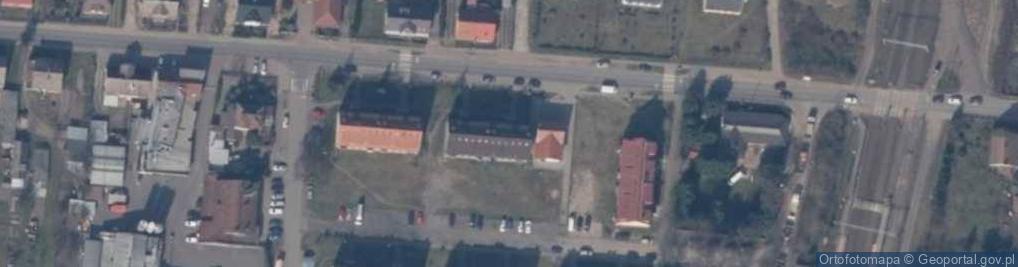 Zdjęcie satelitarne Danuta Polus Nip 856-141-56-65