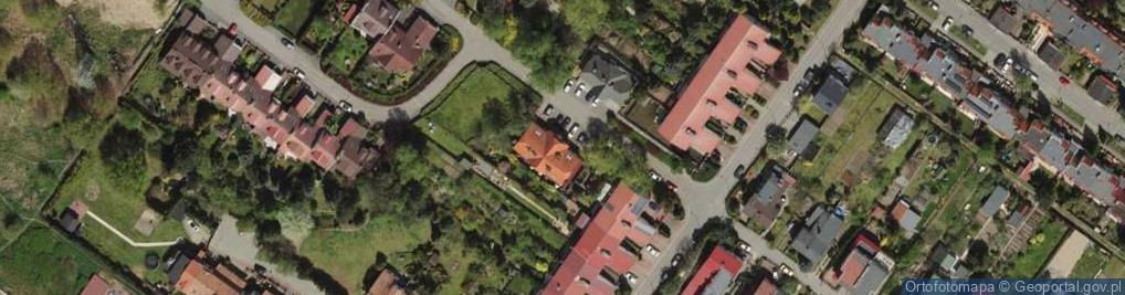 Zdjęcie satelitarne Danuta Pozlewicz