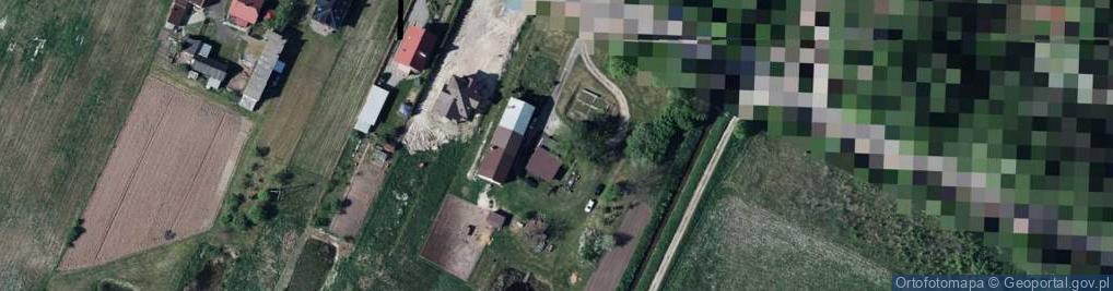 Zdjęcie satelitarne Danuta Przybyś