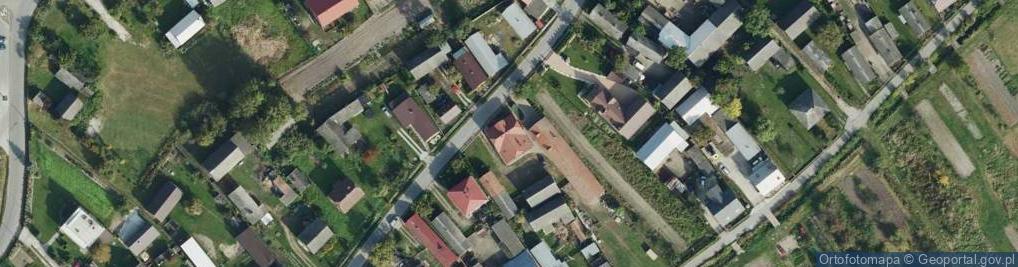 Zdjęcie satelitarne Danuta Sędyka