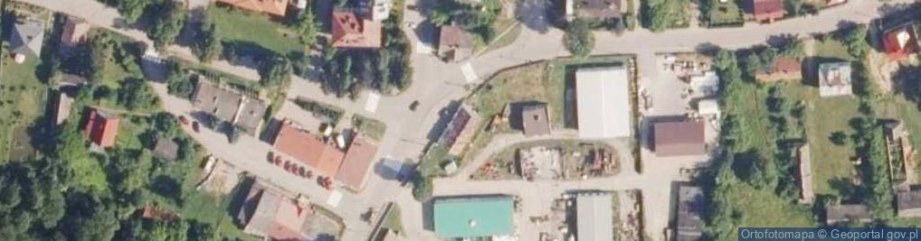 Zdjęcie satelitarne Danuta Siwik Agromet