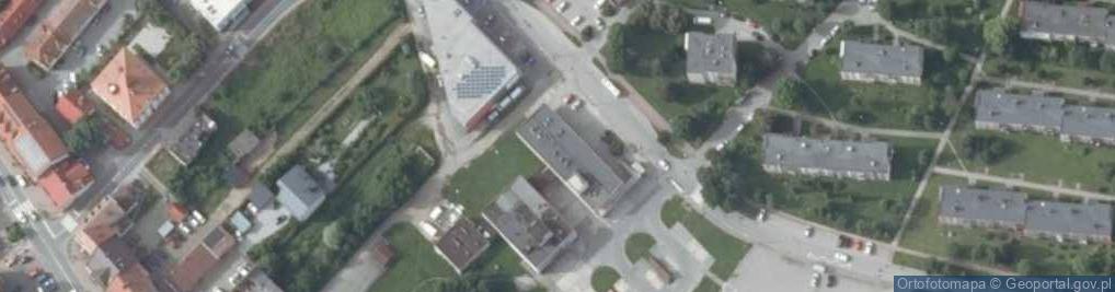 Zdjęcie satelitarne Danuta Skoczylas - Działalność Gospodarcza