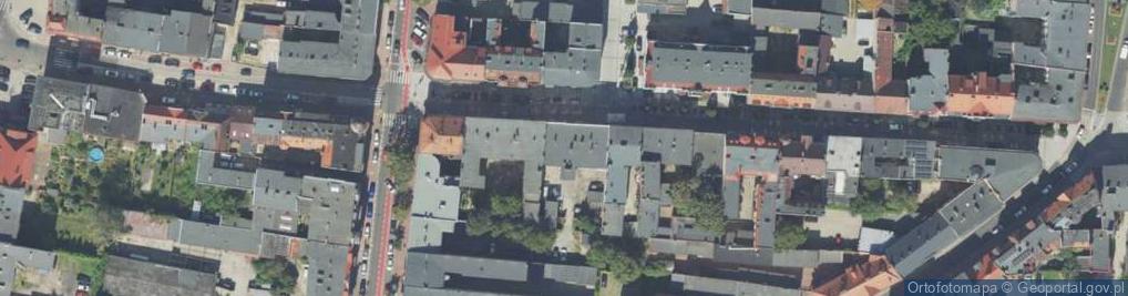 Zdjęcie satelitarne Danuta Skrzypek - Działalność Gospodarcza